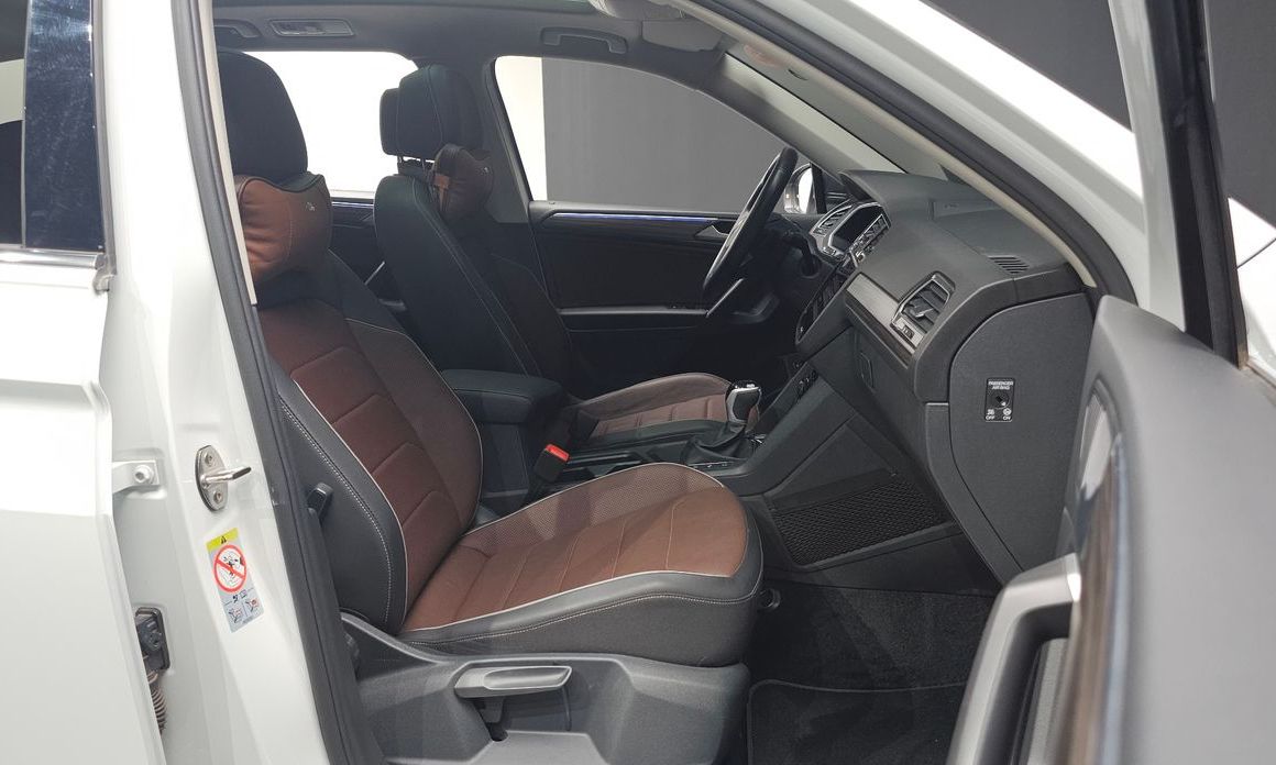 Volkswagen Tiguan 2024