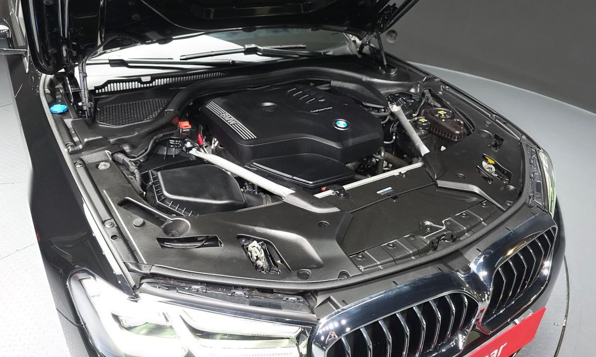 BMW 5-Series 2022
