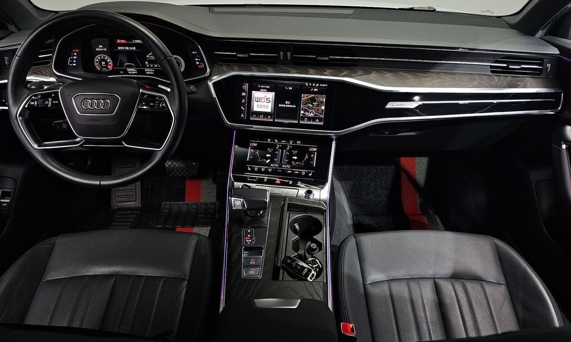 Audi A6 2021