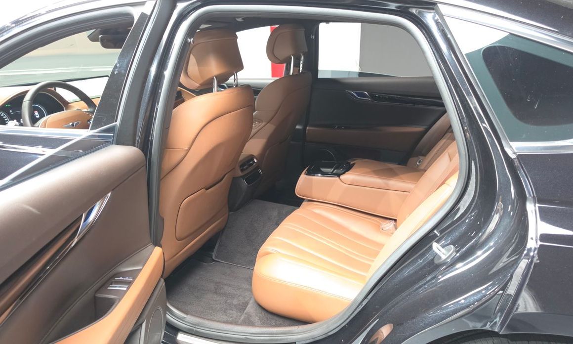 Genesis G80 2024