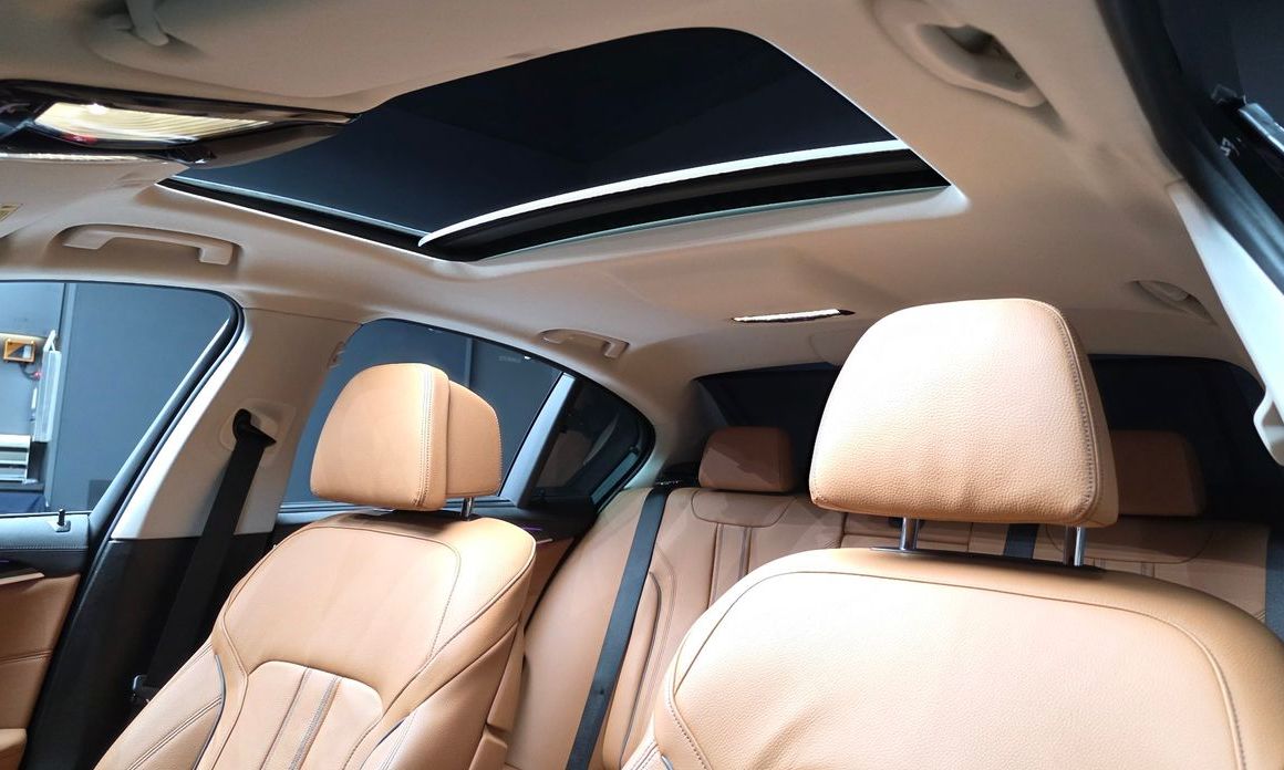 BMW 5-Series 2022