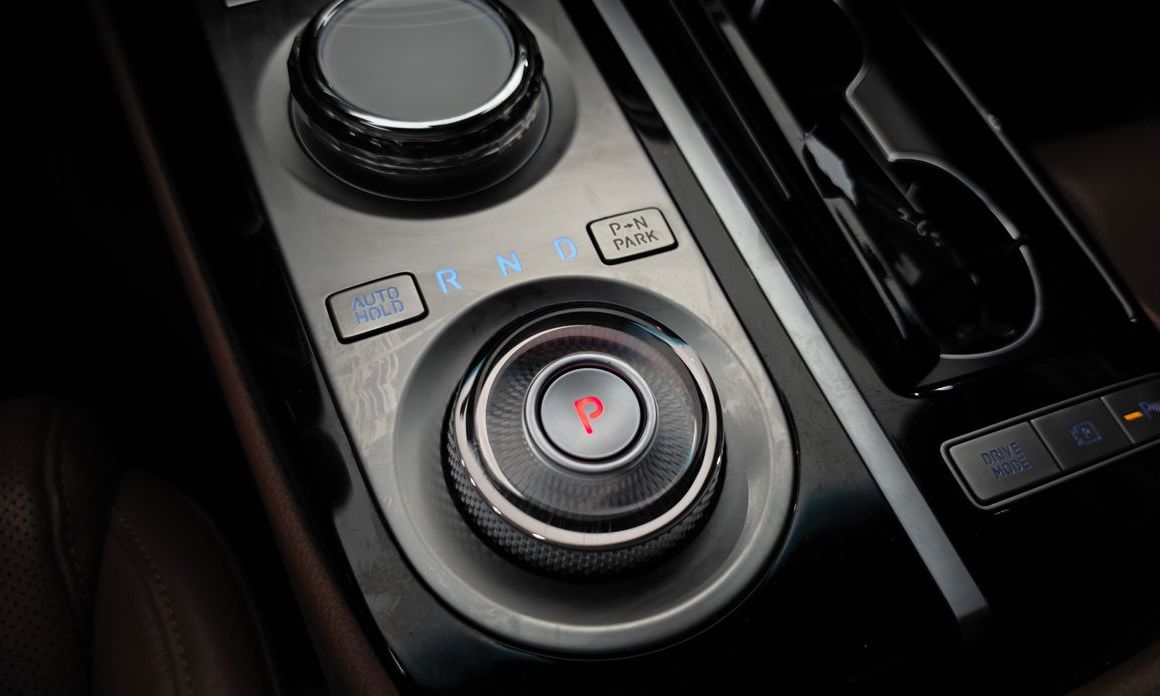 Genesis G80 2024