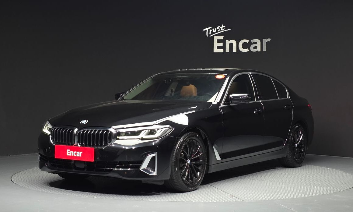 BMW 5-Series 2022