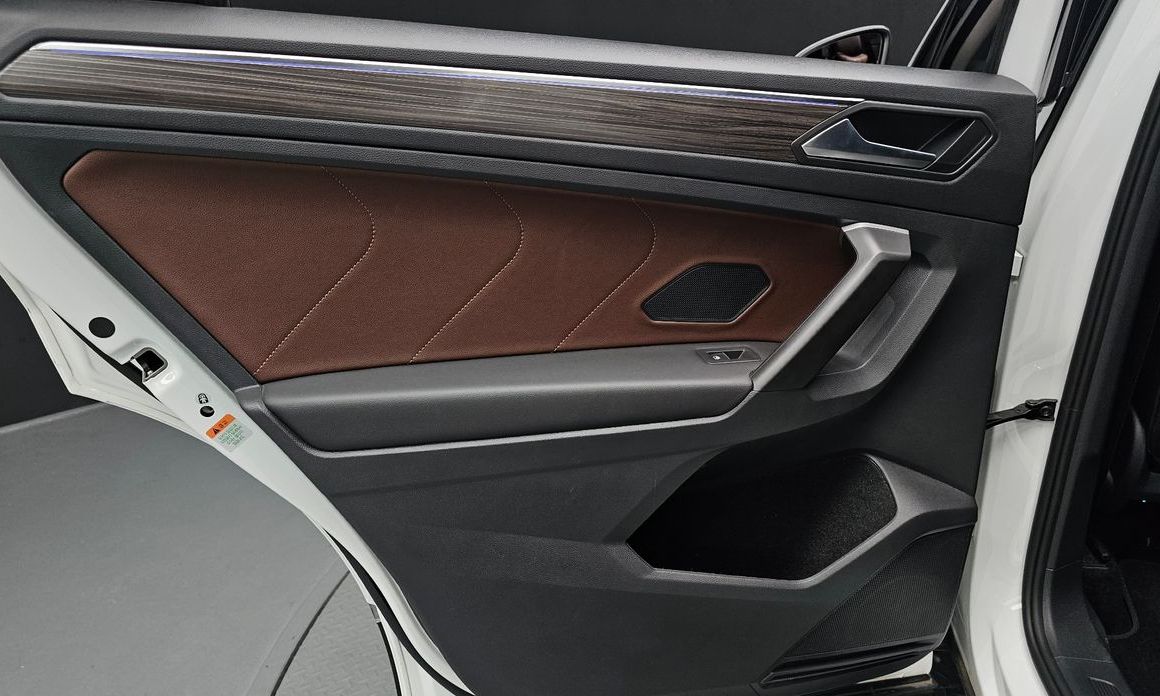 Volkswagen Tiguan 2024