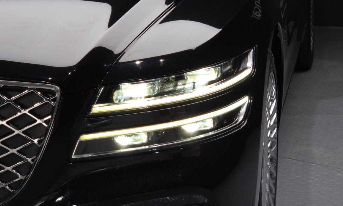 Genesis G80 2024