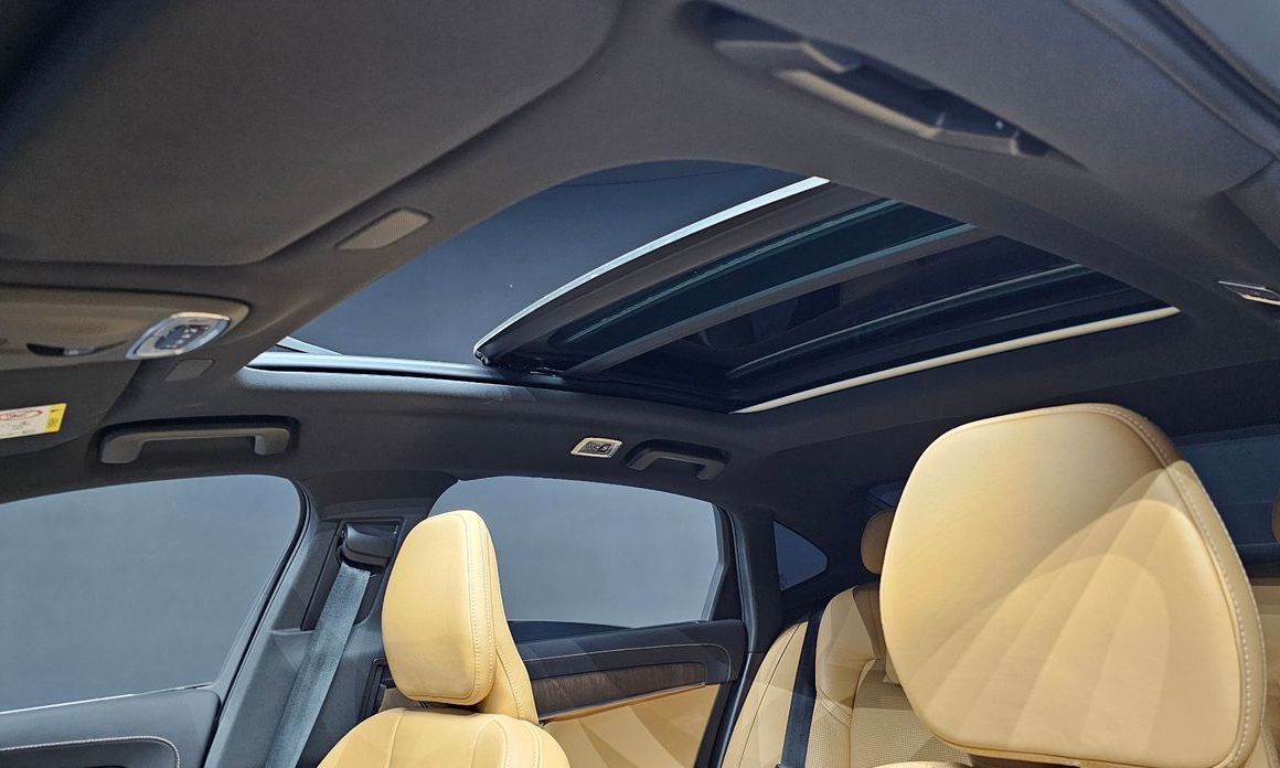 Volvo S90 2021