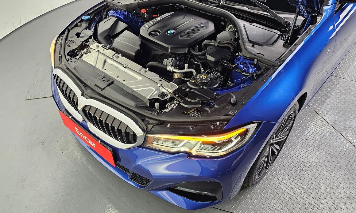 BMW 3-Series 2020