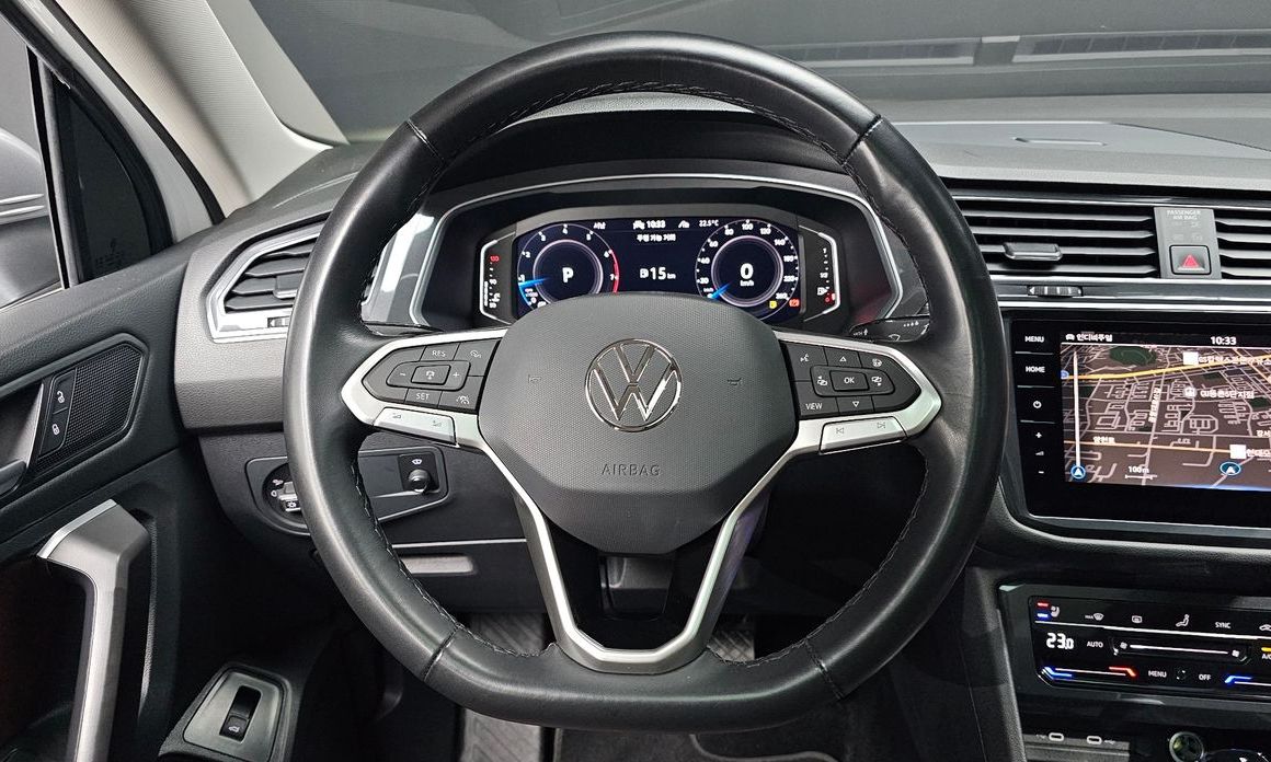 Volkswagen Tiguan 2024
