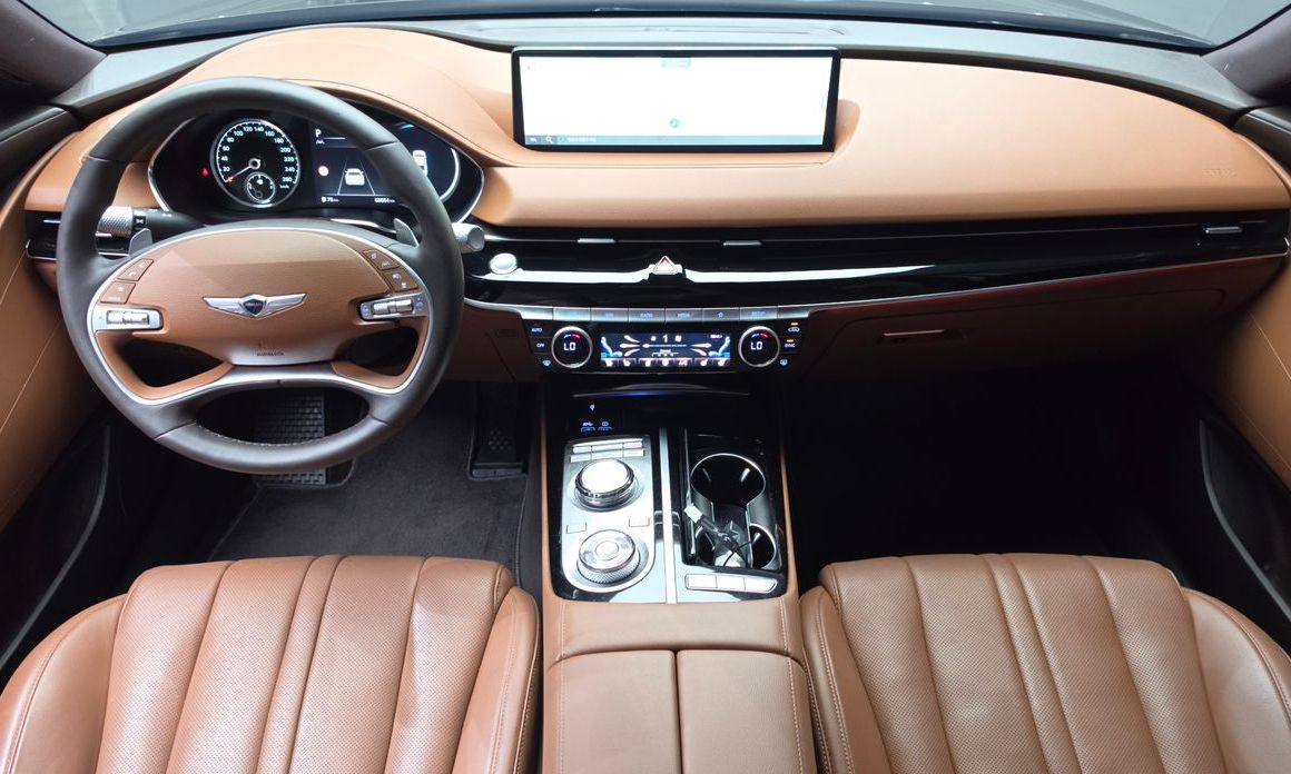 Genesis G80 2024