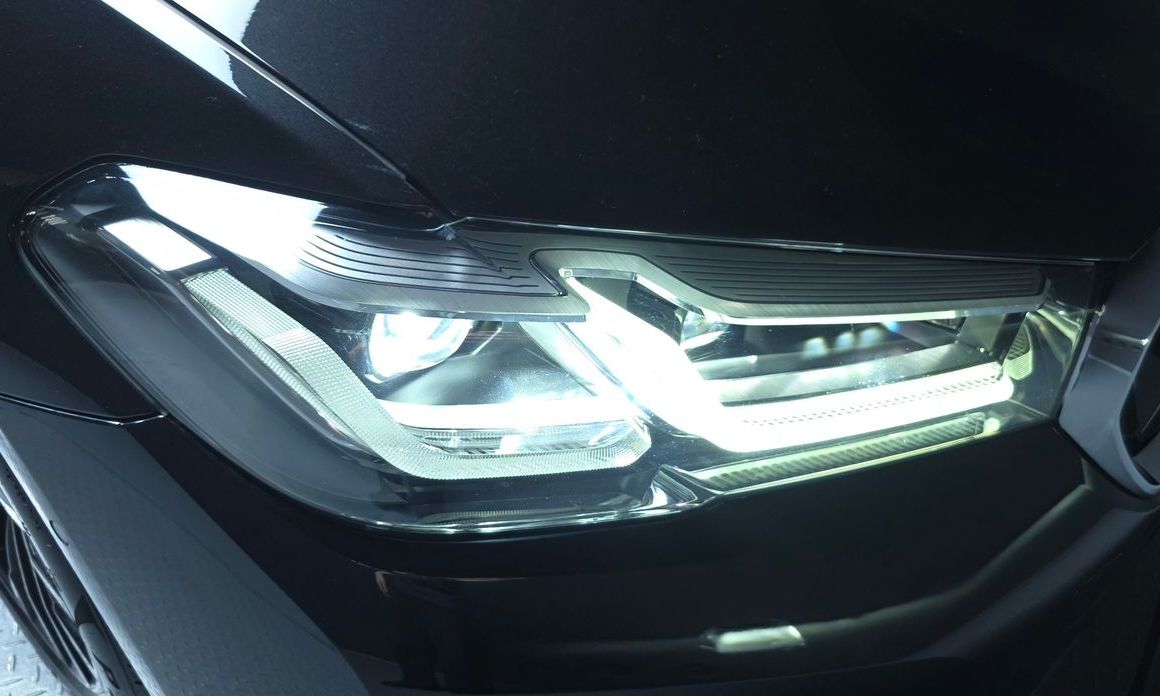 BMW 5-Series 2022
