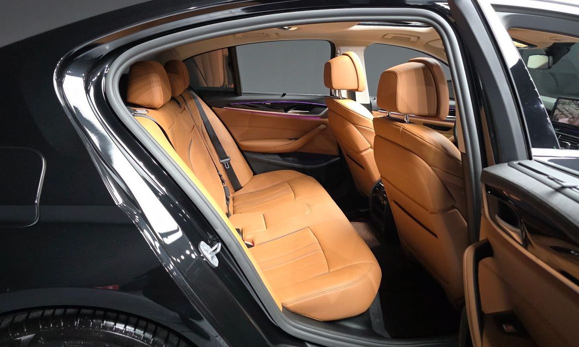 BMW 5-Series 2022