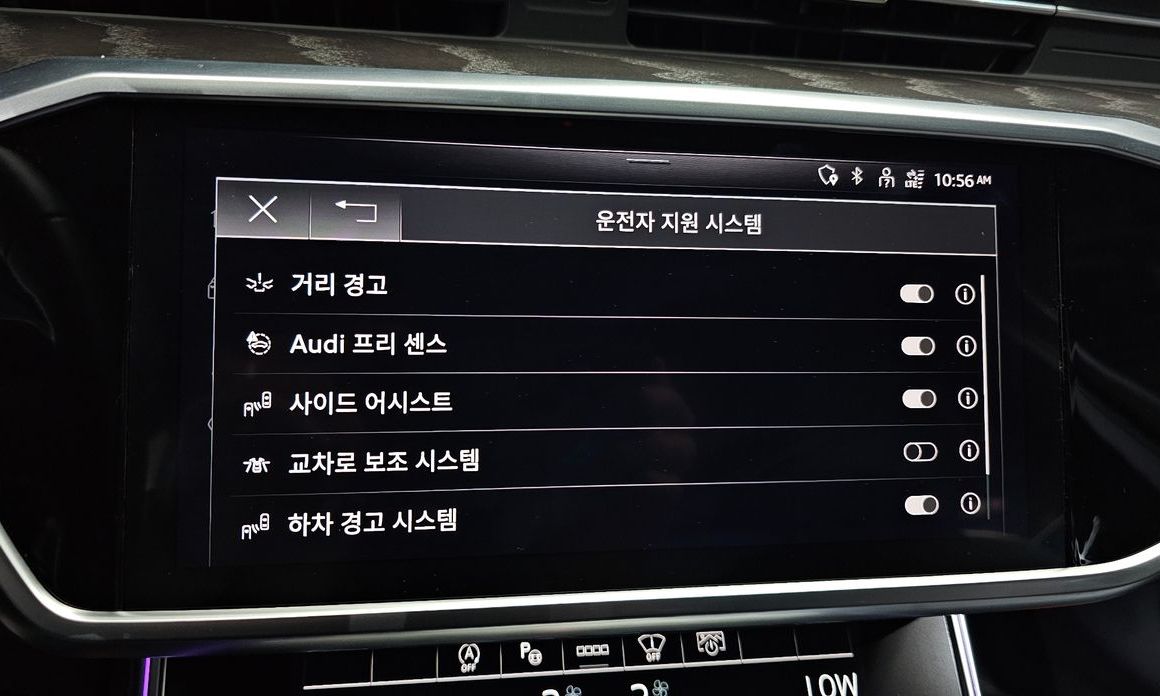 Audi A6 2021