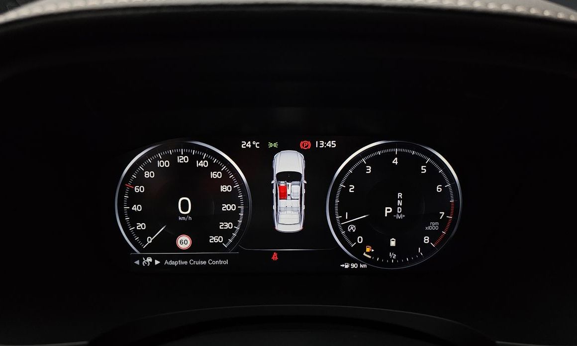 Volvo S90 2021