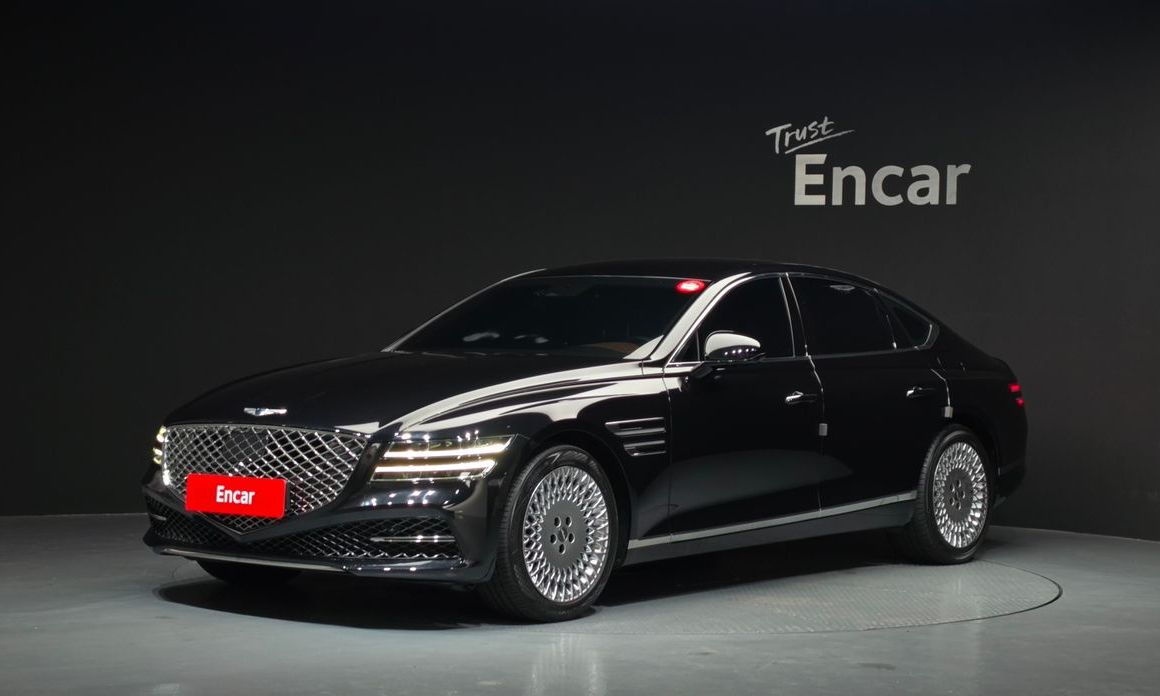 Genesis G80 2024