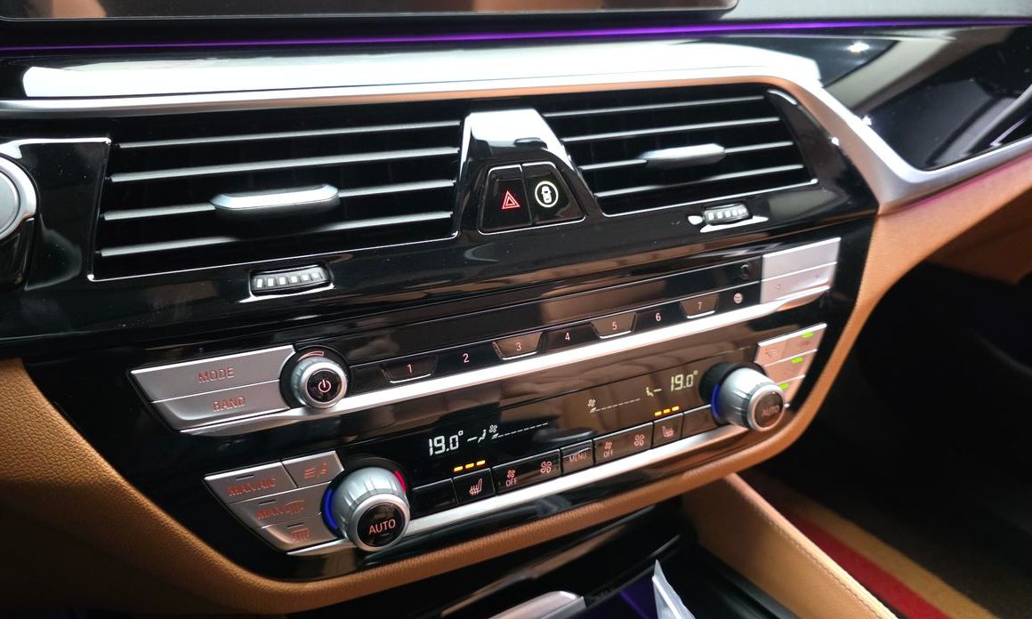 BMW 5-Series 2022