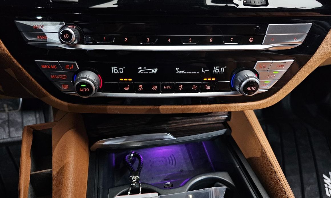 BMW 5-Series 2021