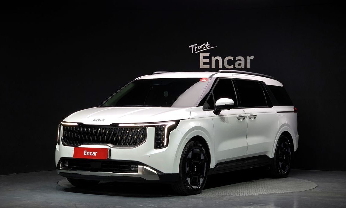 Kia Canival 2024