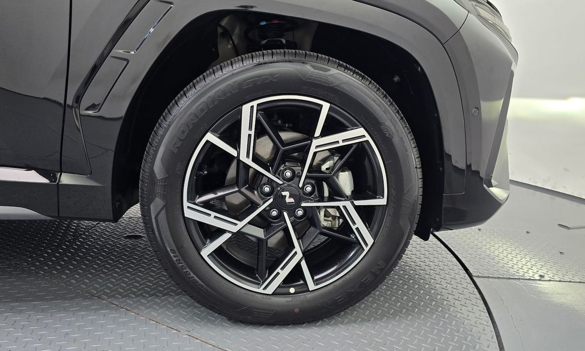 Hyundai Tucson 2024