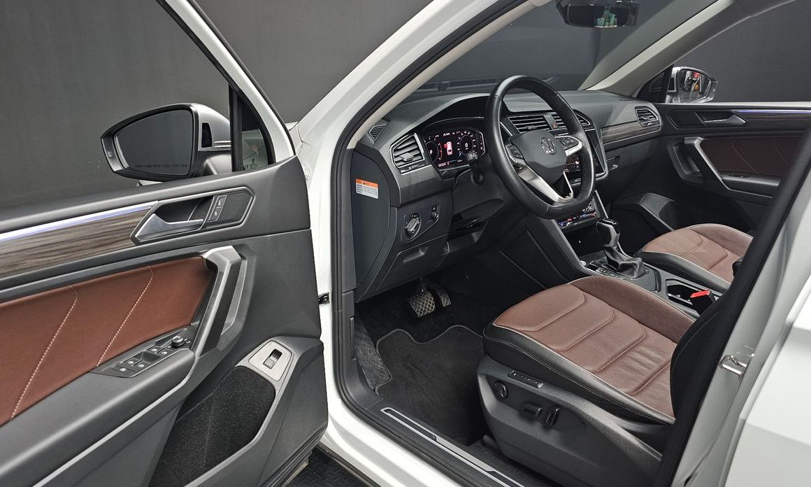 Volkswagen Tiguan 2024