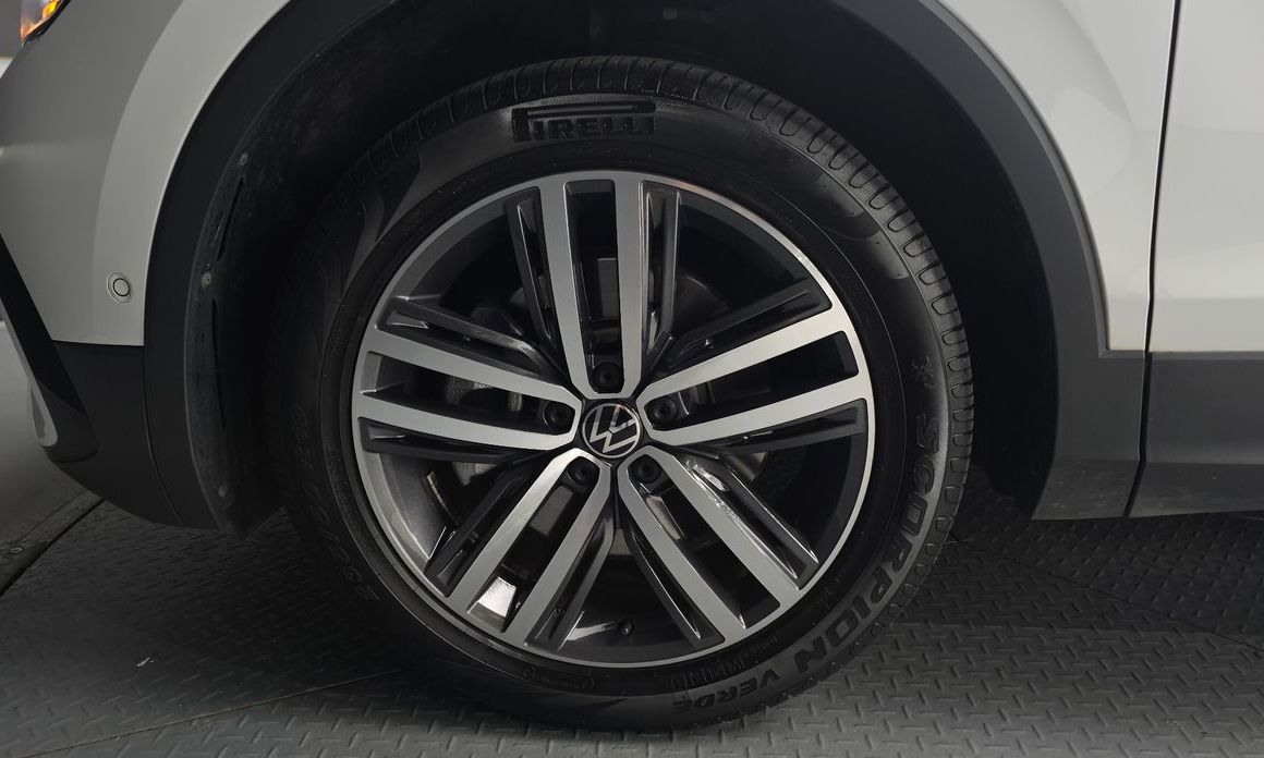 Volkswagen Tiguan 2024