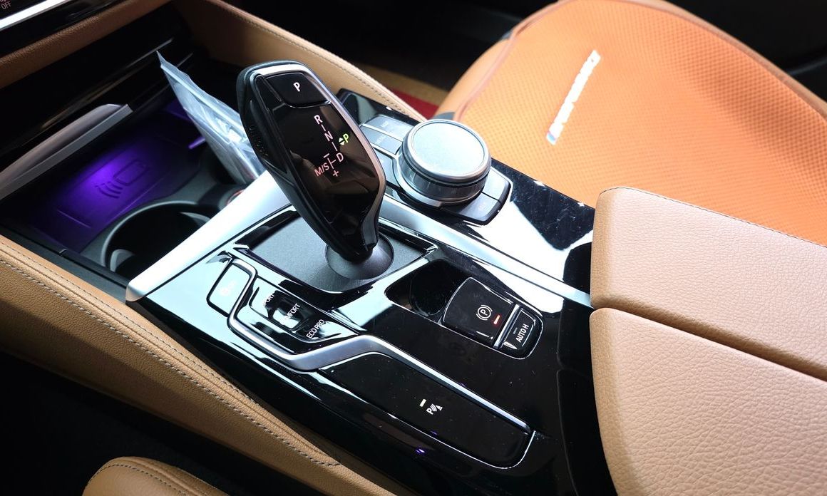 BMW 5-Series 2022
