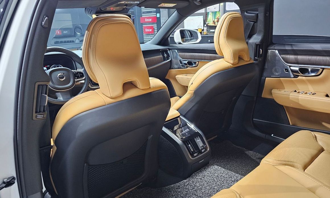 Volvo S90 2021