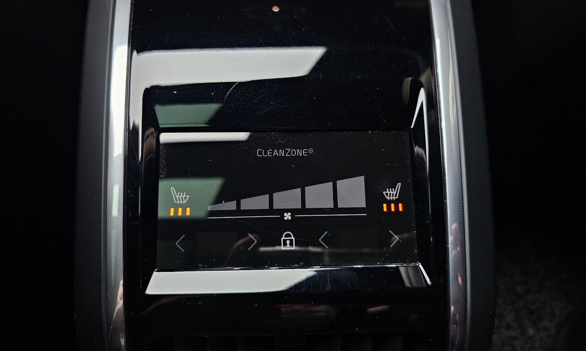Volvo S90 2021