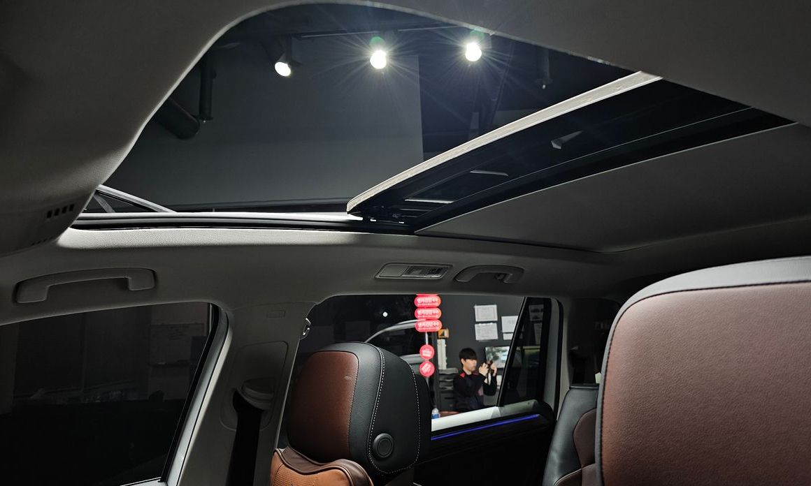 Volkswagen Tiguan 2024