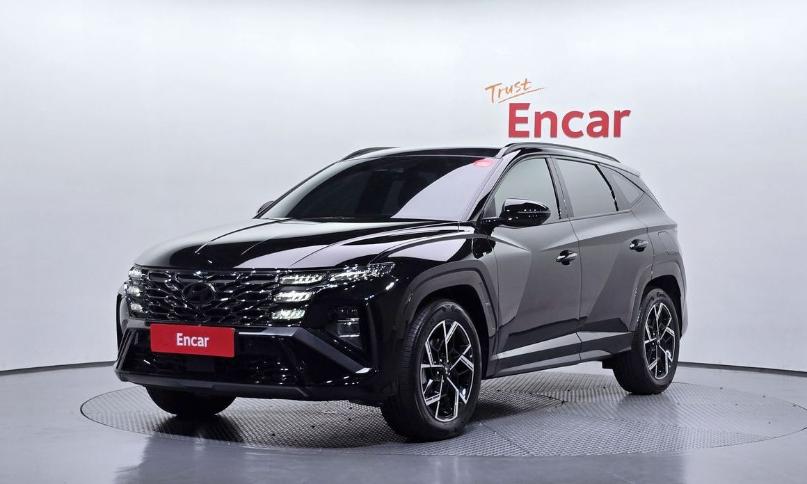 Hyundai Tucson 2024