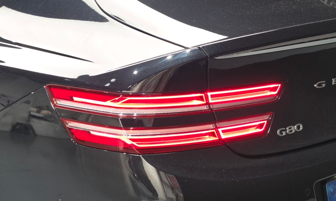 Genesis G80 2024