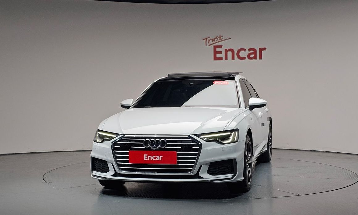 Audi A6 2021