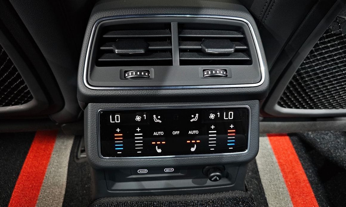 Audi A6 2021