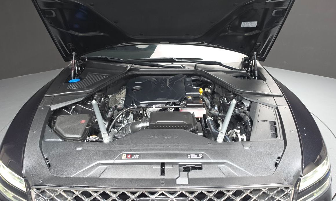 Genesis G80 2024