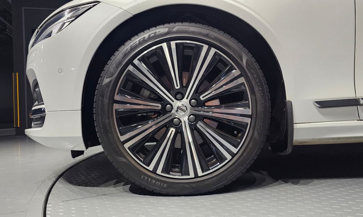 Volvo S90 2021
