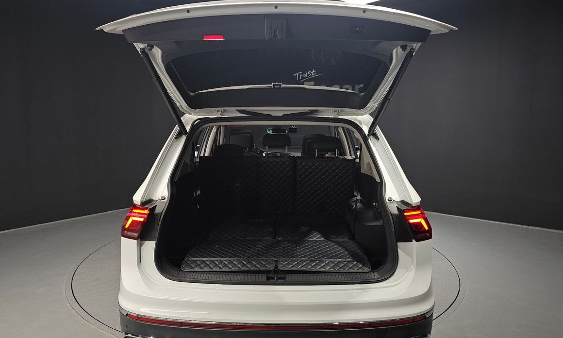 Volkswagen Tiguan 2024