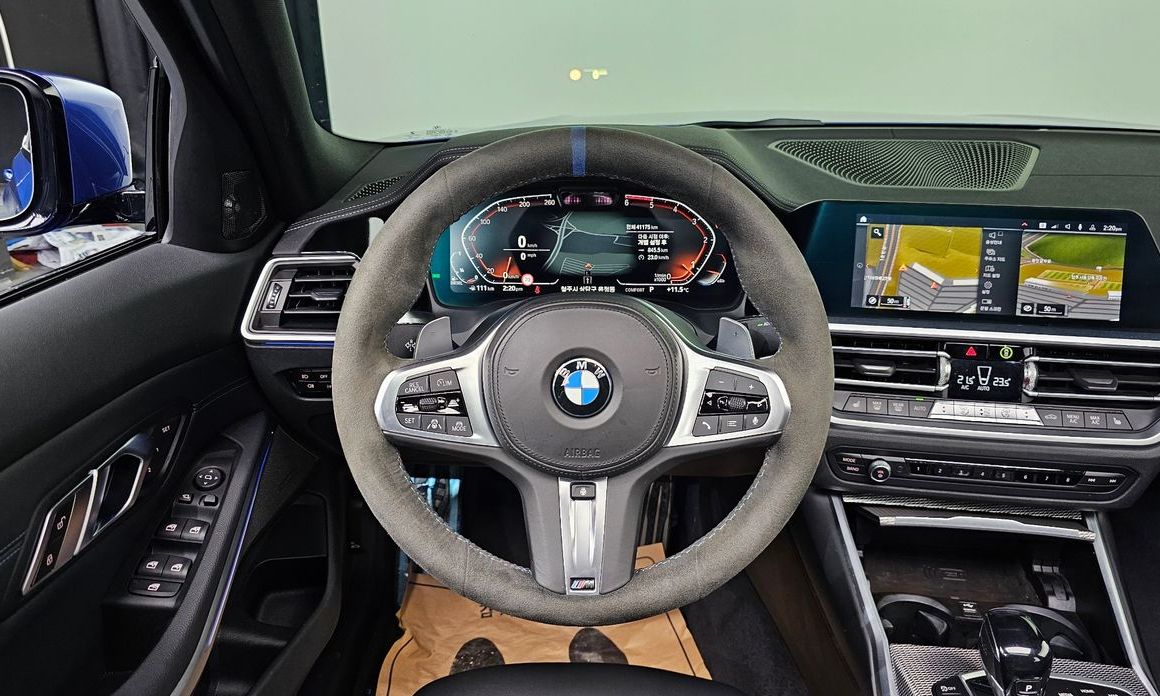 BMW 3-Series 2020