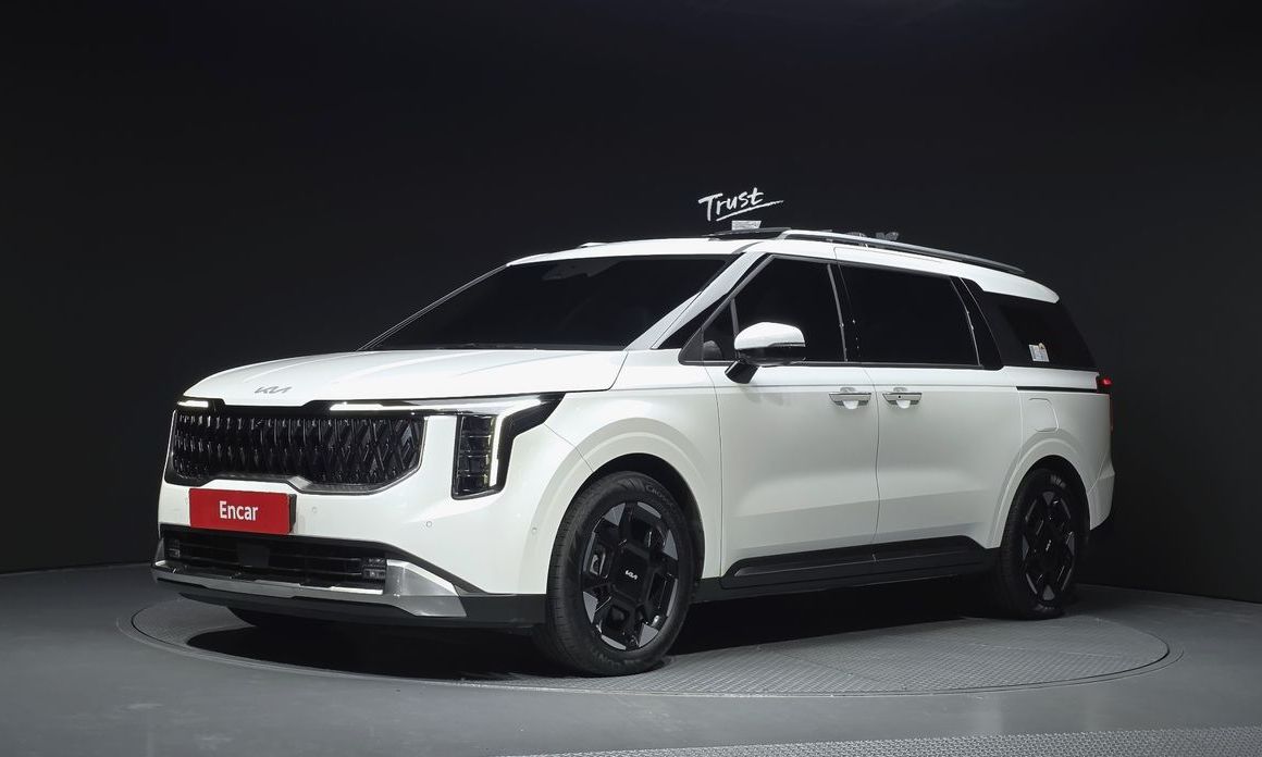 Kia Canival 2024