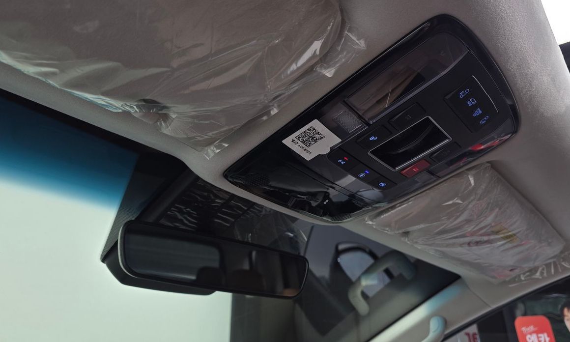 Hyundai Staria 2022