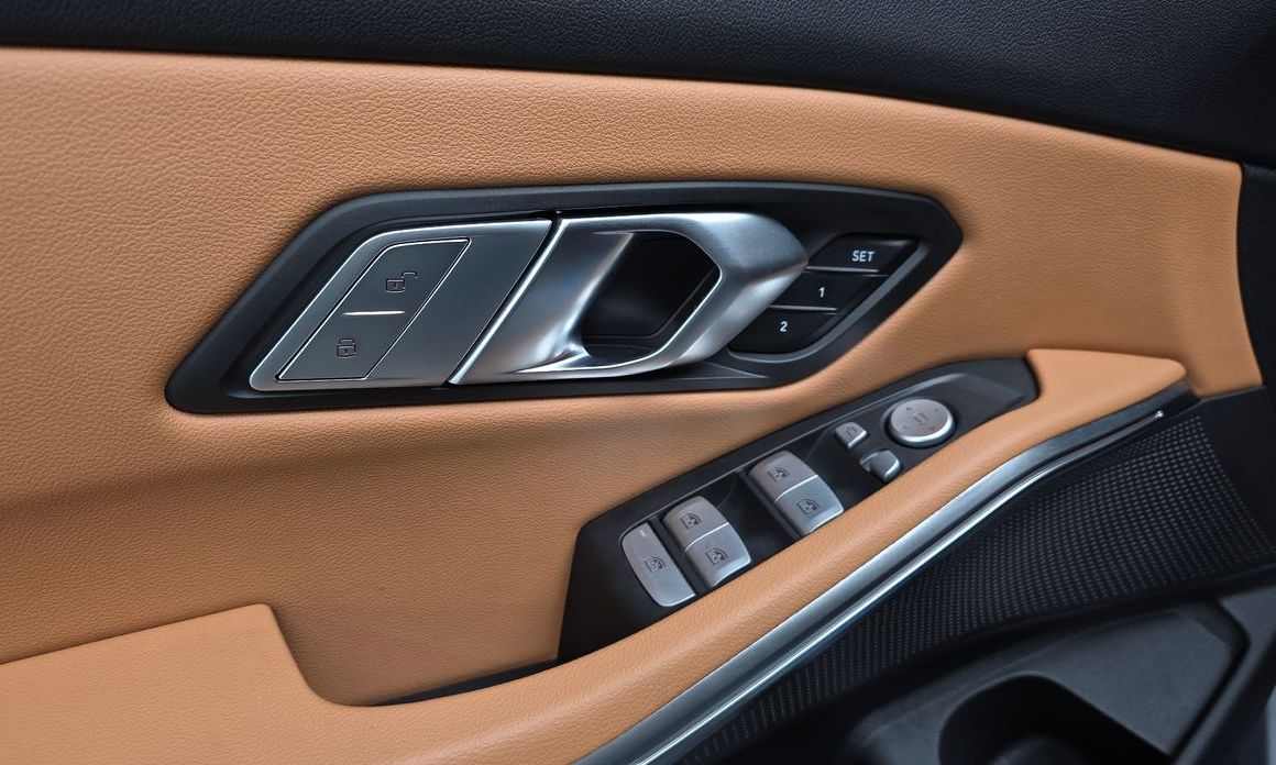 BMW 3-Series 2025
