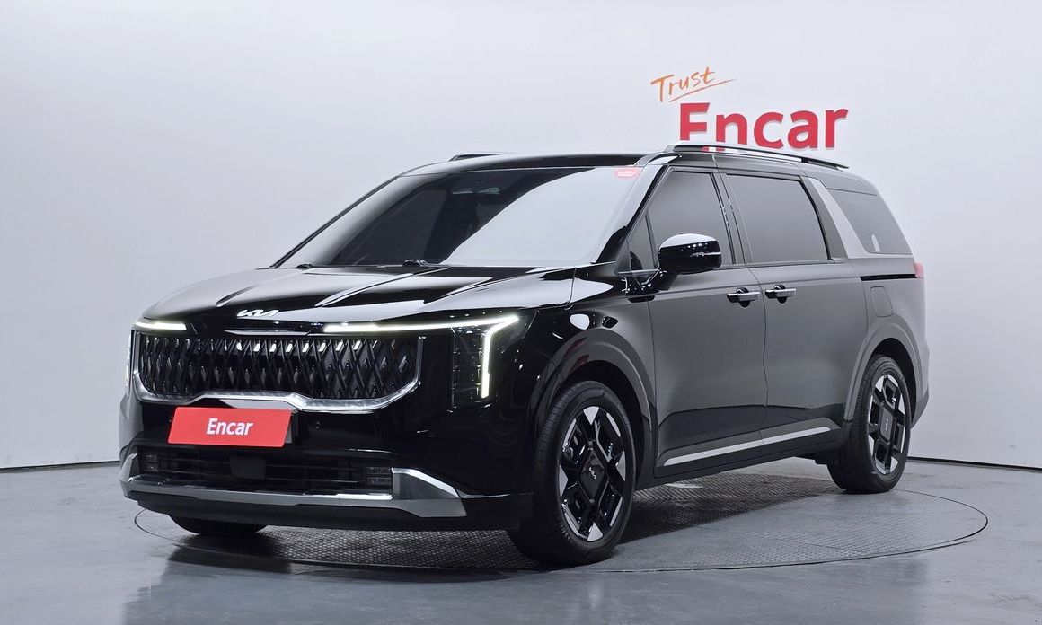 Kia Canival 2025