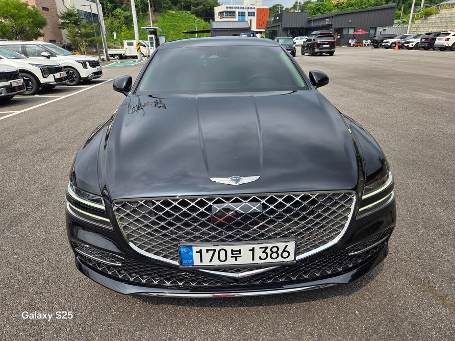 Genesis G80 2021