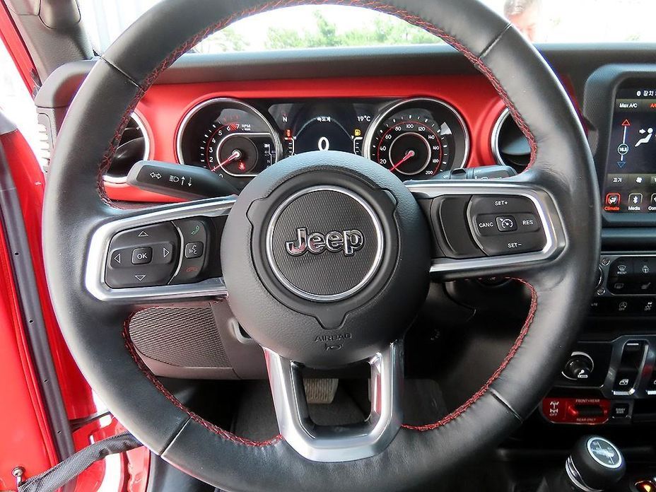 Jeep Wrangler 2020