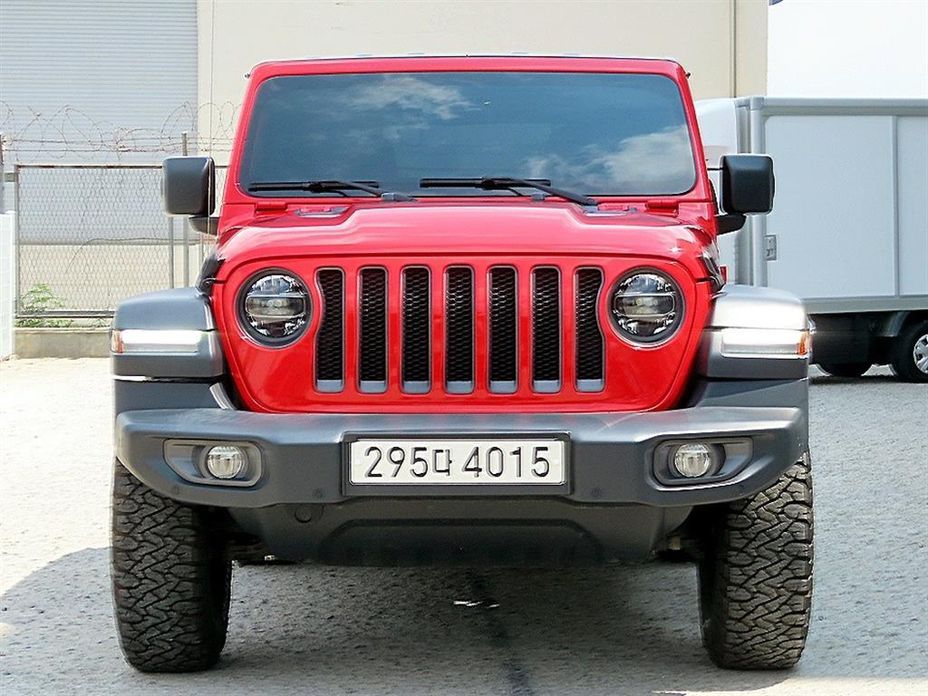 Jeep Wrangler 2020