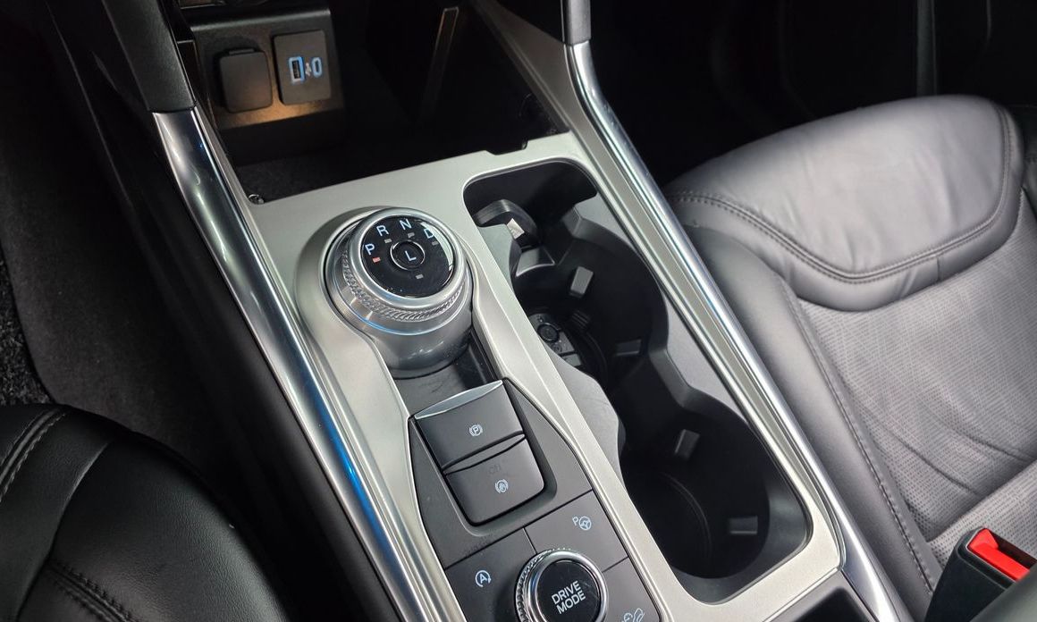 Ford Explorer 2022