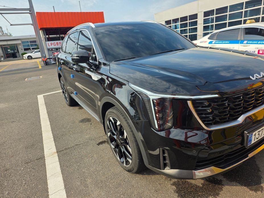 Kia Sorento 2024