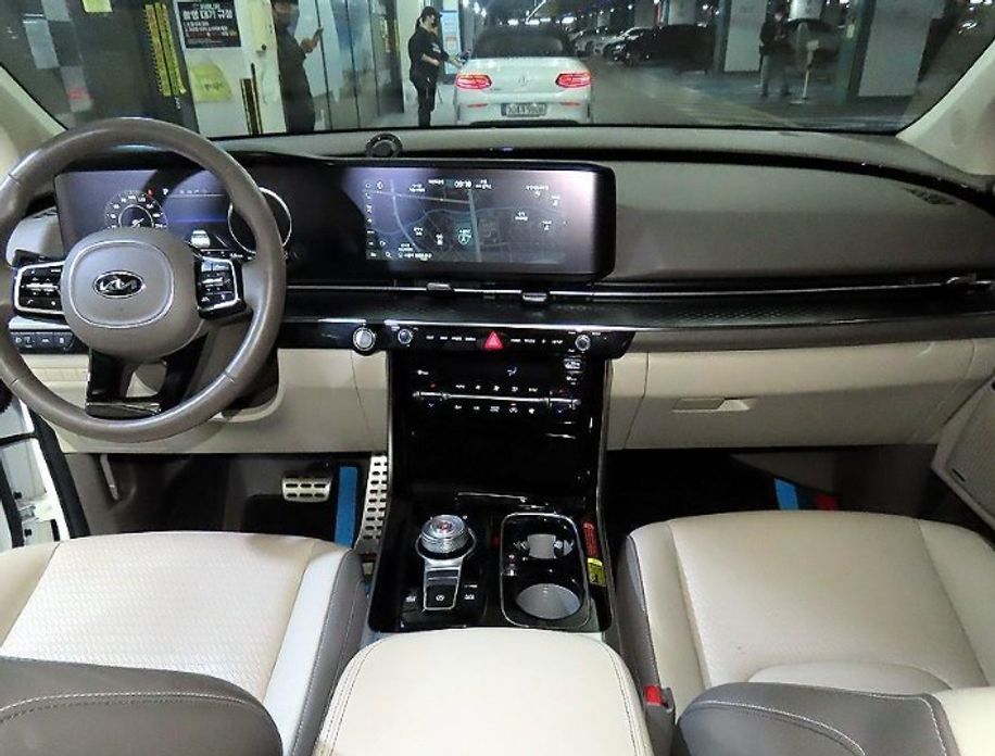 Kia Canival 2021