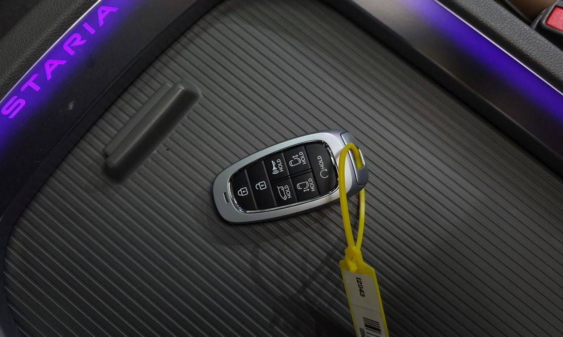 Hyundai Staria 2022
