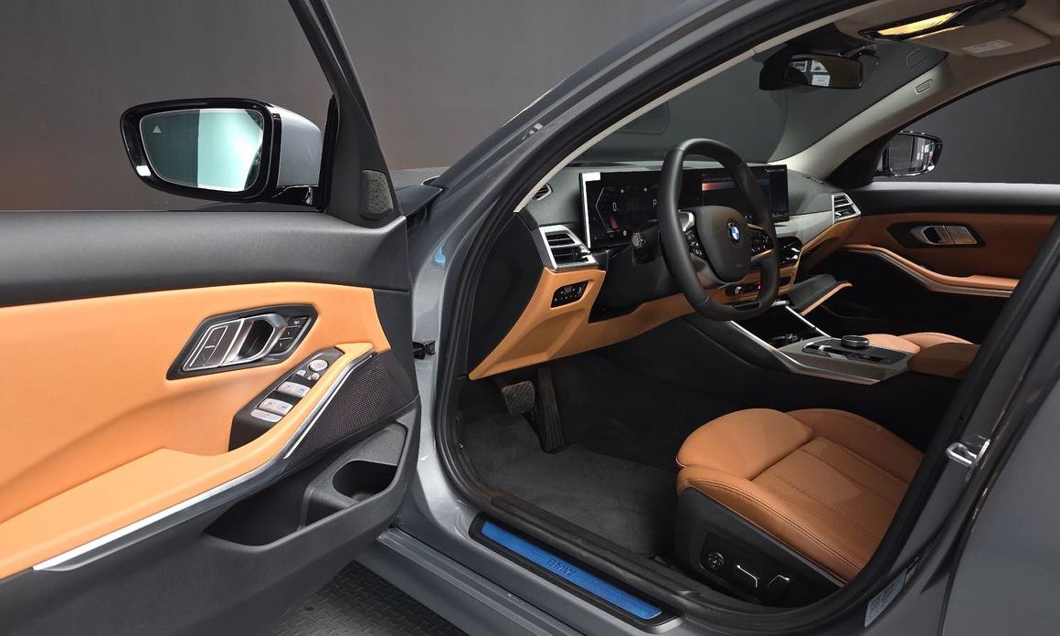 BMW 3-Series 2025