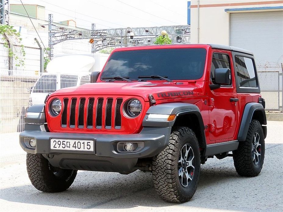 Jeep Wrangler 2020