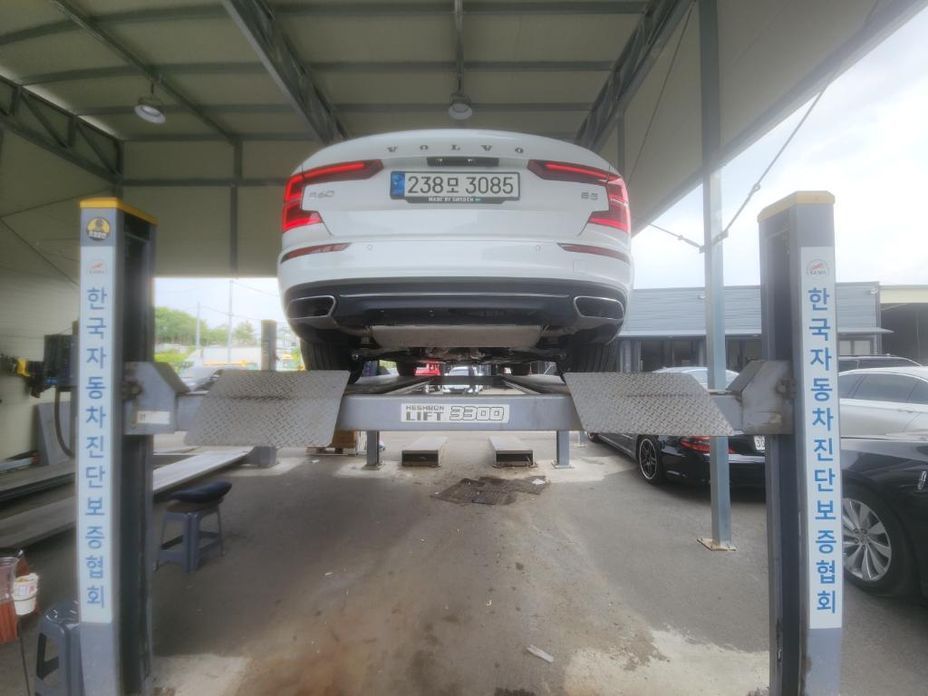 Volvo S60 2022